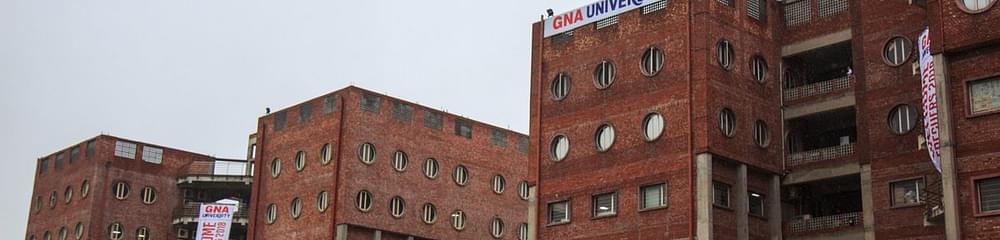 GNA University Courses Fees 2025 GNA University Courses Fees 2025