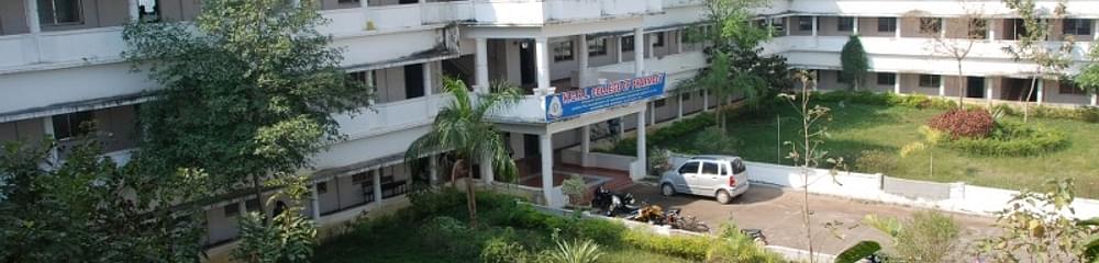 K.G.R.L College of Pharmacy