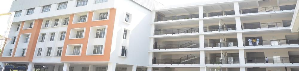 New Horizon College, Kasturi Nagar