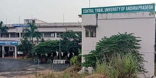 Central Tribal University of Andhra Pradesh Admission 2026: UG, PG, PhD, Courses, Eligibility, Application Form, Last Date