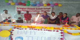 Swargiya Lilawati Satish Awhad Pharmacy College Admission 2024: Courses, Fees and Eligibility Criteria