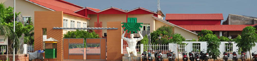 KIIT School of Rural Management - [KSRM]