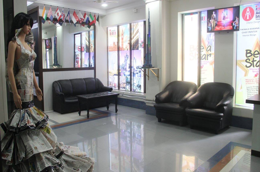 NIF Global Borivali - New York Institute of Fashion Specialization ...