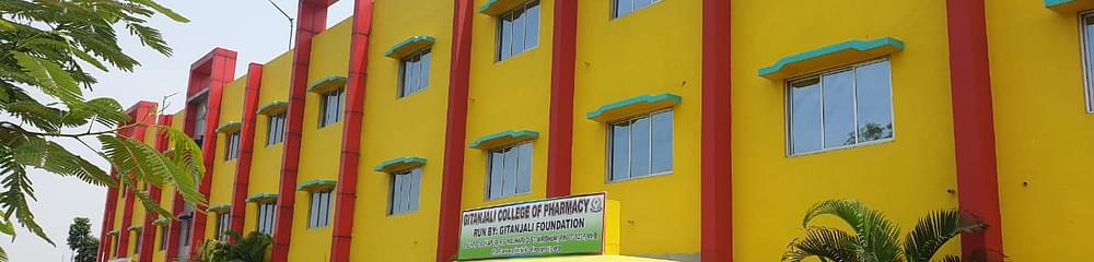 Gitanjali College Of Pharmacy - [GCP]