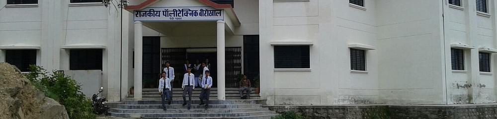 Jaswant Singh Rawat Government Polytechnic Bironkhal- [JSRGPB]