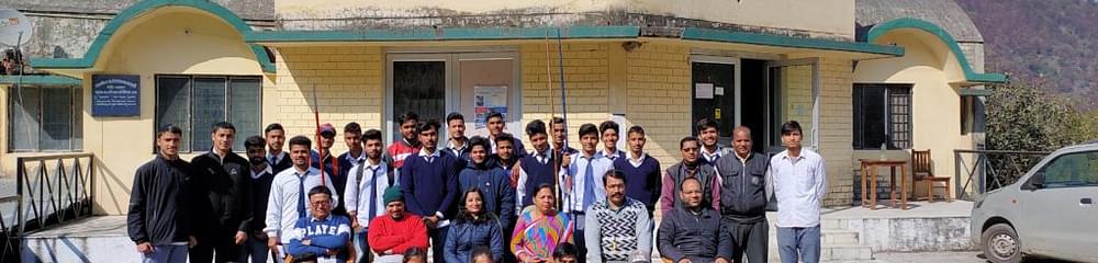 Government Polytechnic Satpuli-[GPS]