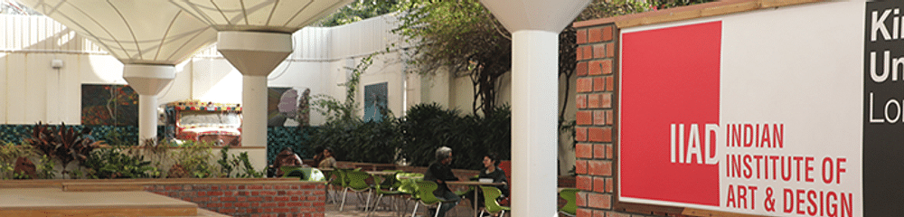 Indian Institute of Art and Design - [IIAD]