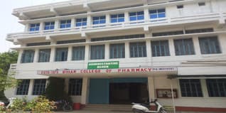 Bihar College of Pharmacy, Patna Admission 2024, Fees Structure, Ranking, Courses