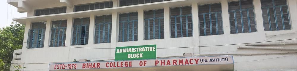 Bihar College of Pharmacy