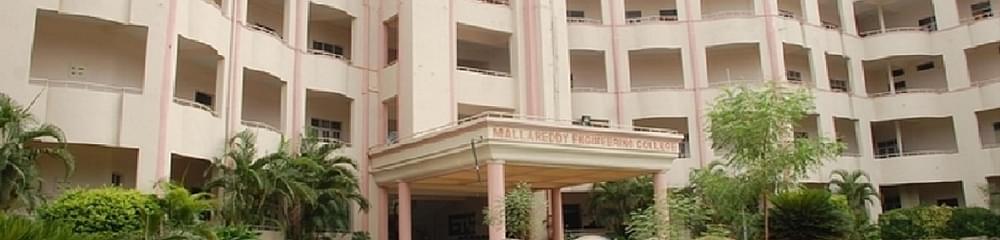 Malla Reddy Engineering College - [MREC]