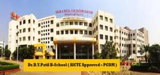 Dr. D. Y. Patil B-School