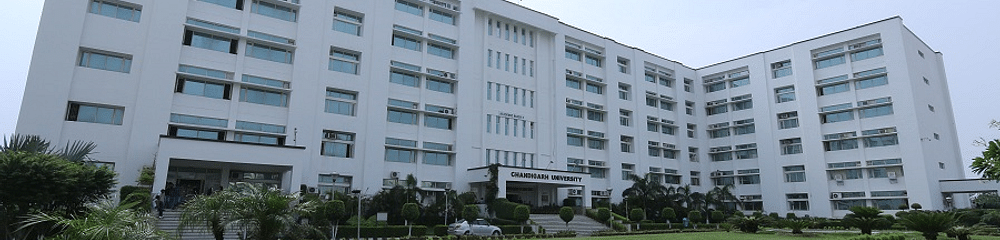 University School of Business, Chandigarh University - [USB]