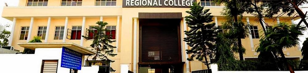 Regional College of Professional Studies & Research