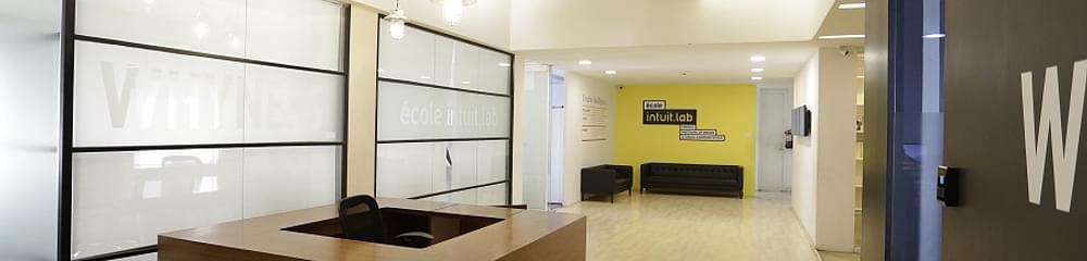 École Intuit.Lab - French Institute of Design, Digital & Strategy