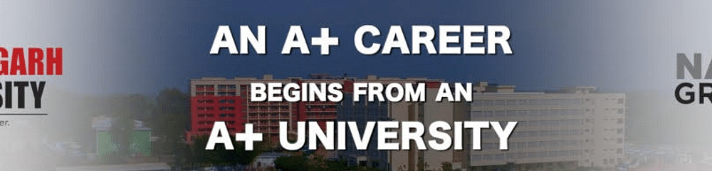 Chandigarh University - [CU]