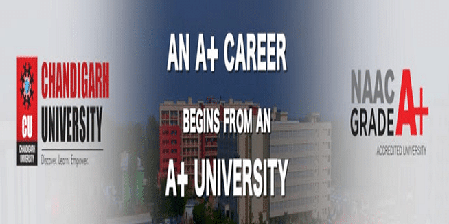 Chandigarh University Admission 2024: Registration (Open), Dates (Out), Courses, Fee, Eligibility, Selection Criteria