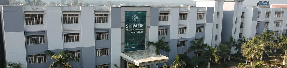 Shivalik College of Pharmacy