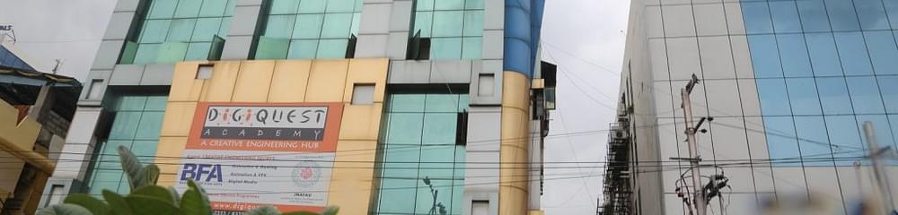 Digiquest Institute of Creative Arts & Design