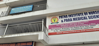 Patna Institute of Nursing and Paramedical Science