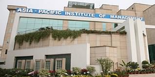Asia Pacific Institute of Management New Delhi Admission 2023:Registration (Open), Courses, Fees, Application Process, Selection Criteria
