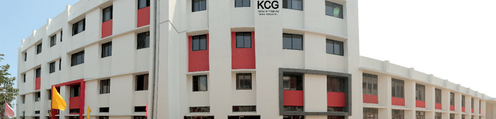 KCG College of Technology