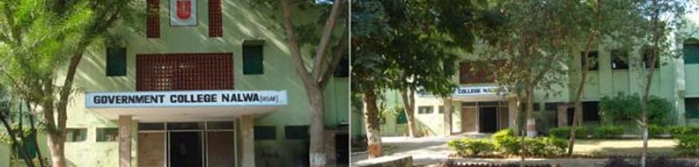 Government College  Nalwa