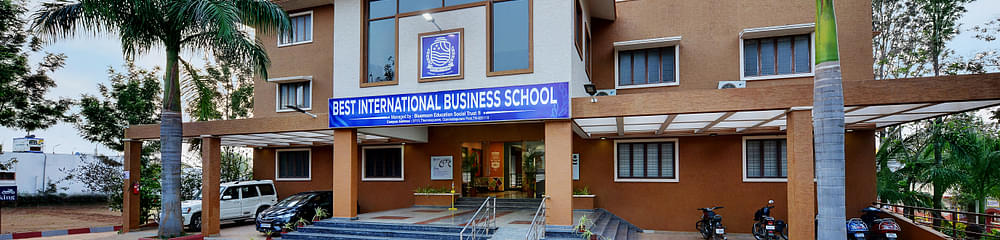 Best International Business School