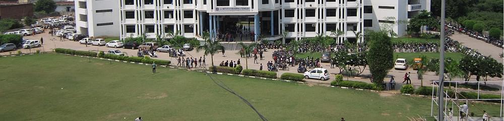 L.J Institute of Sports & Event Management - [LJISEM]