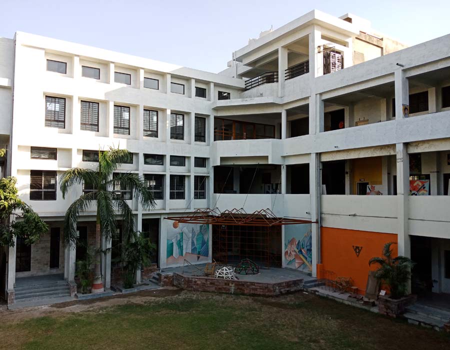 Smt. Manoramabai Mundle College of Architecture Nagpur