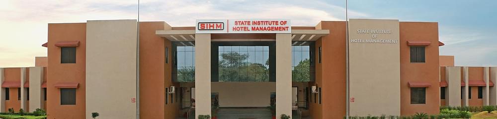 State Institute of Hotel Management - [SIHM]