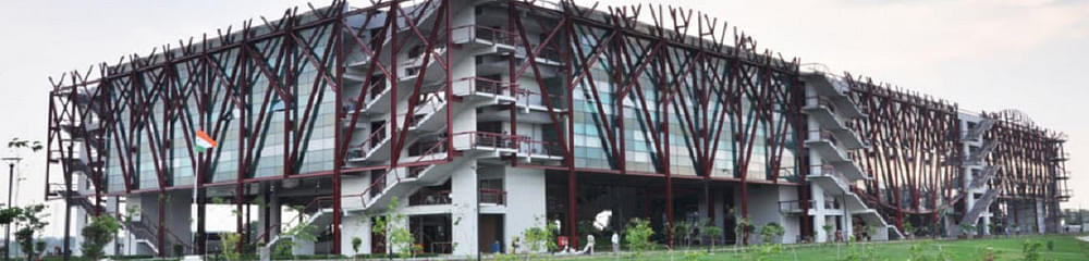 O.P. Jindal Global University, Jindal School of Environment and Sustainability - [JSES]