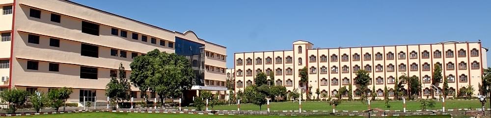 Bansal Institute Of Research Technology & Science- [BIRTS]