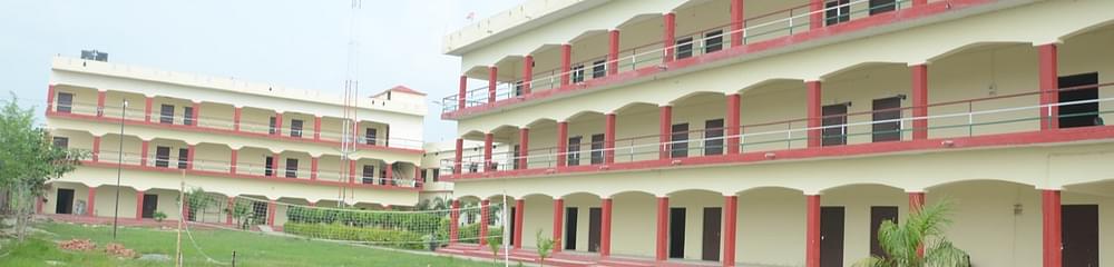 Pt. Tripurari Mishra Adarsh Pharmacy College
