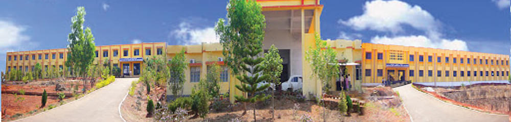 Samanta Chandrasekhar Institute of Technology and Management - [SCITM]