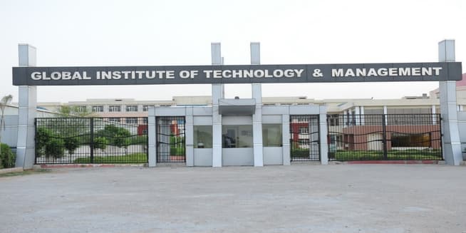 Global Institute of Technology Admission 2026