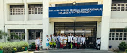 Smt. Shantagauri Rasiklal Shah College of Physiotherapy - [SRCP]