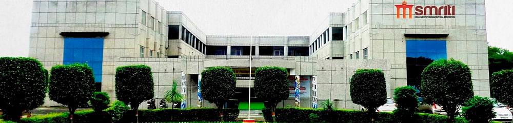 Smriti College of Pharmaceutical Education - [SCOPE]