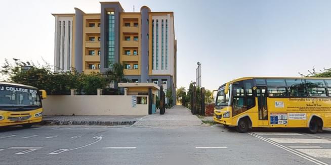 CPJ College Admission 2026: Courses, Fees, Form, Eligibility and Selection