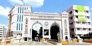 SRM Institute of Science and Technology, Tiruchirappalli Admission: Courses, Fee, Eligibility, Application Process, Selection Criteria