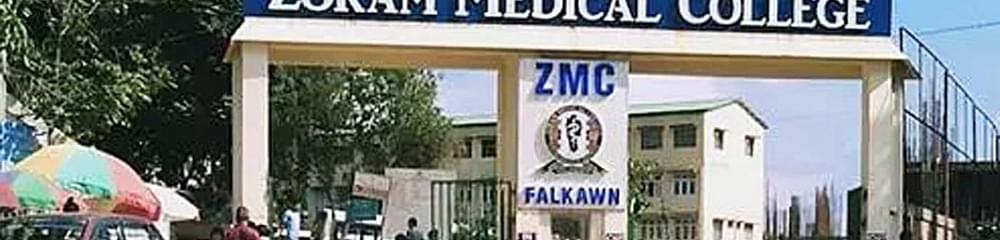 Zoram Medical College - [ZMC]