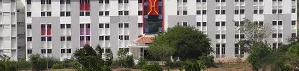 Hindusthan College of Engineering and Technology - [HICET]