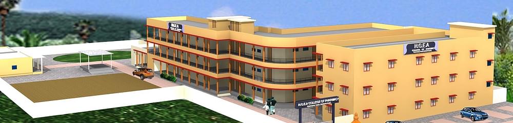 HGEA College of Pharmacy