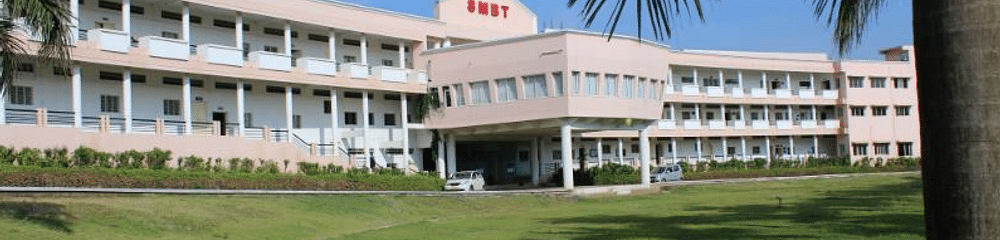 SMBT Institute of D.Pharmacy