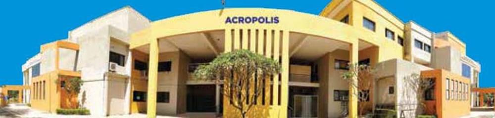 Acropolis Institute of Management Studies & Research - [AIMSR]