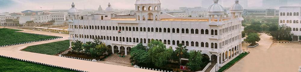 Sathyabama Institute of Science and Technology