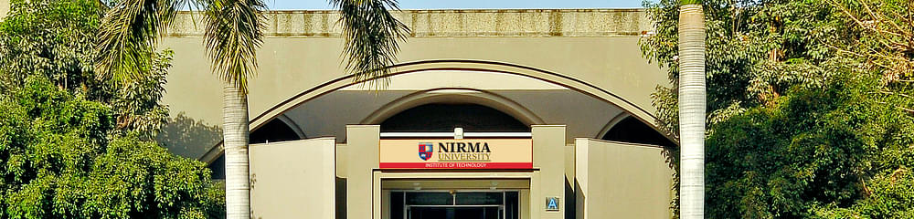 Institute of Technology, Nirma University