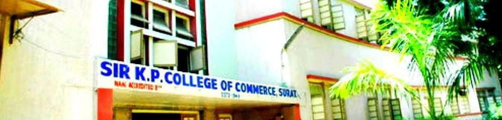 Sir KP College of Commerce