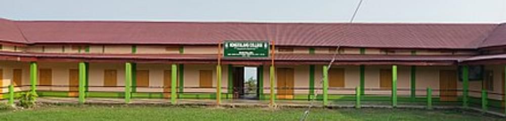 Nongtalang College