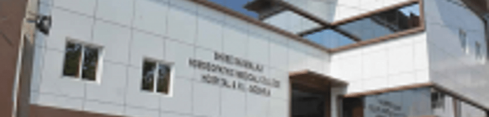 Devki Mahavir Homeopathic College and Hospital