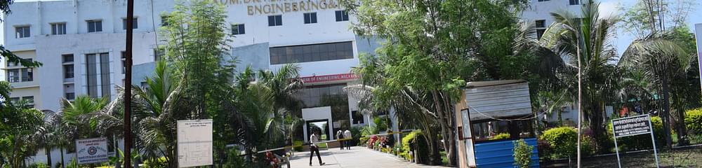 Dr VB Kolte College of Engineering